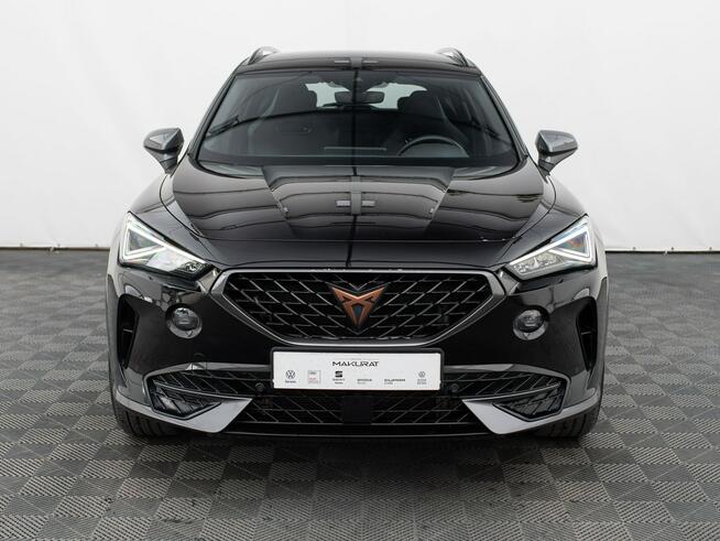 Cupra Formentor 1.5 TSI 150KM DSG Podgrz.f i kier K.cofania Ambient Salon PL VAT 23%
