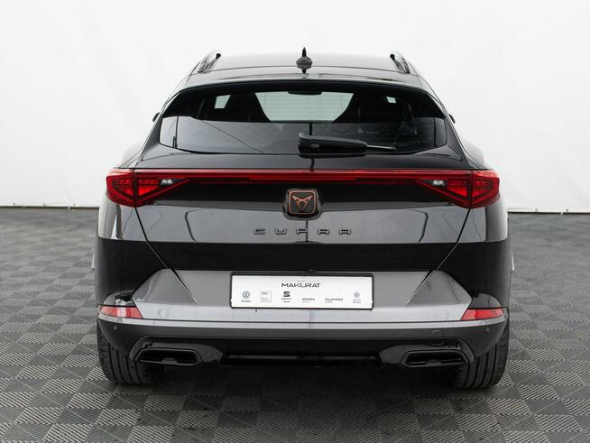 Cupra Formentor 1.5 TSI 150KM DSG Podgrz.f i kier K.cofania Ambient Salon PL VAT 23%