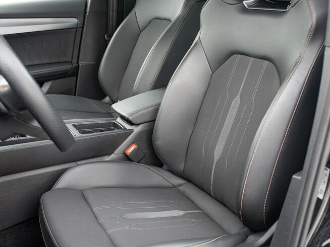 Cupra Formentor 1.5 TSI 150KM DSG Podgrz.f i kier K.cofania Ambient Salon PL VAT 23%