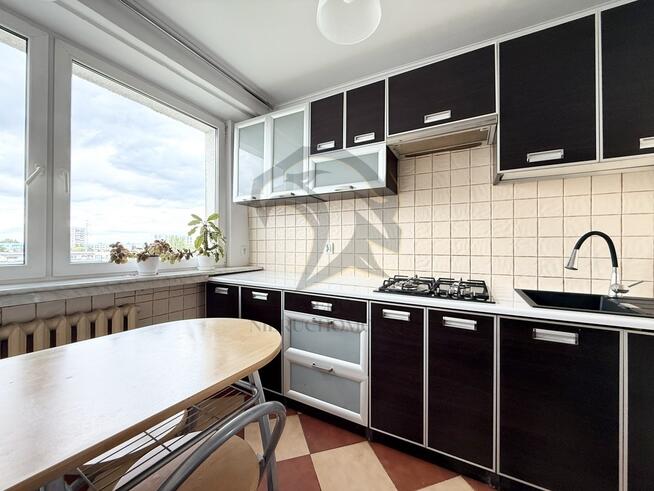 Widzew: 46m², loggia, 2 komórki, winda od zera!