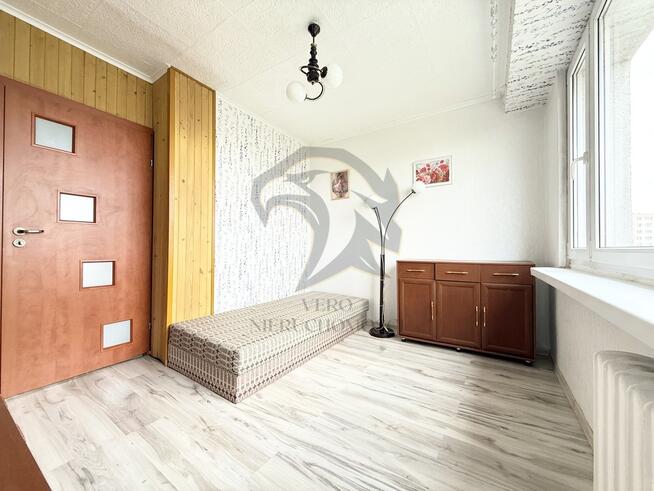 Widzew: 46m², loggia, 2 komórki, winda od zera!