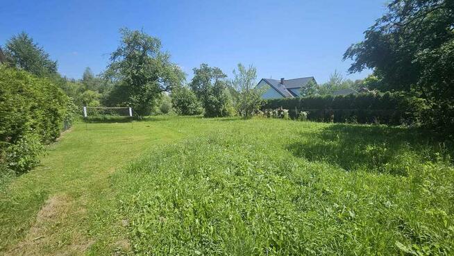Działka budowlana- Tuchów-ul. Kolejowa- Małopolska