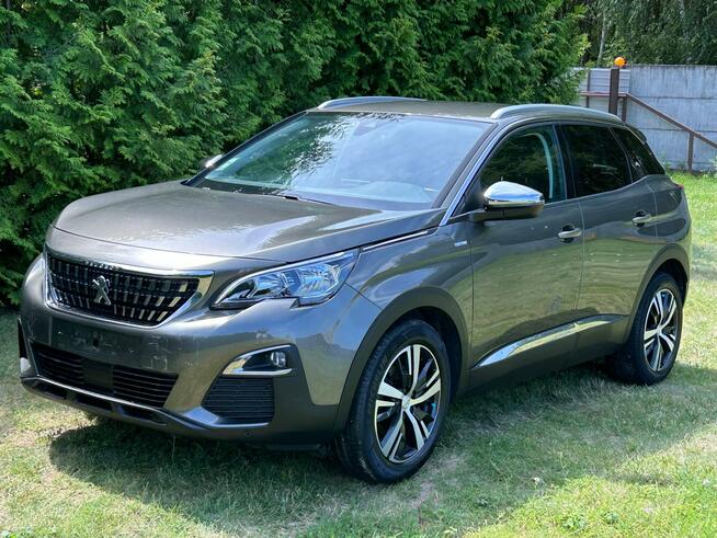 Peugeot 3008 #Kamera #Led #Navi