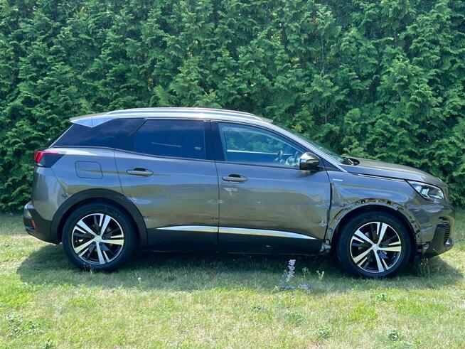 Peugeot 3008 #Kamera #Led #Navi