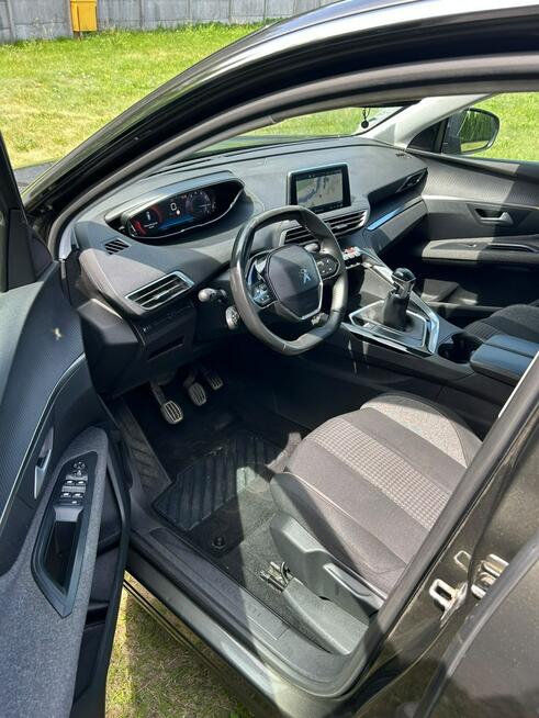 Peugeot 3008 #Kamera #Led #Navi