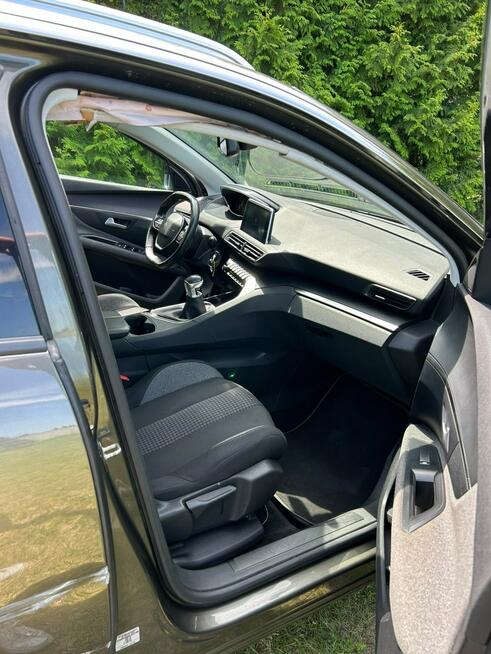 Peugeot 3008 #Kamera #Led #Navi