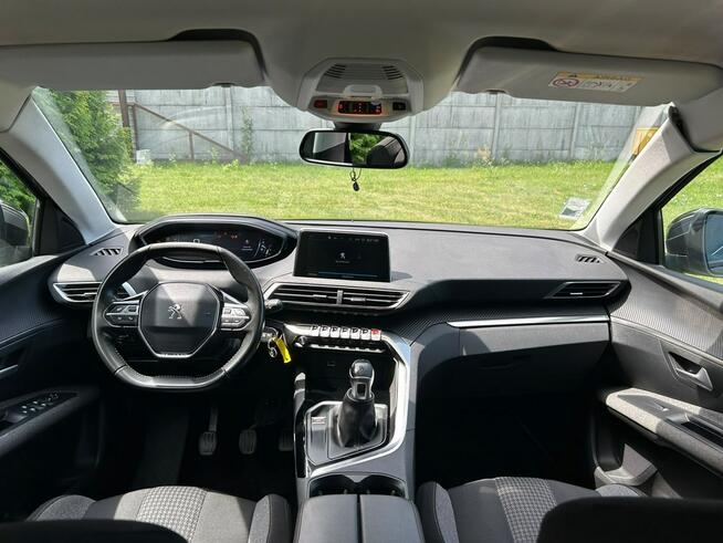 Peugeot 3008 #Kamera #Led #Navi