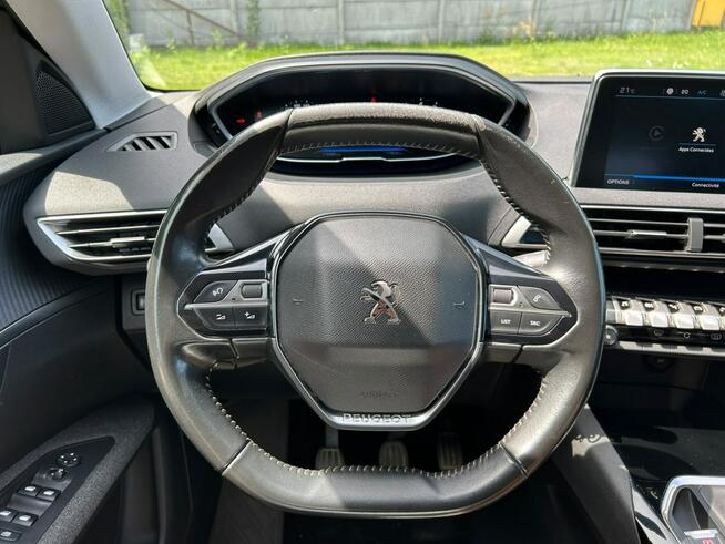 Peugeot 3008 #Kamera #Led #Navi