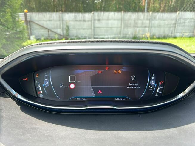 Peugeot 3008 #Kamera #Led #Navi