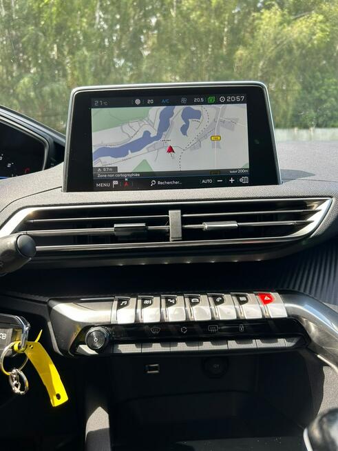 Peugeot 3008 #Kamera #Led #Navi