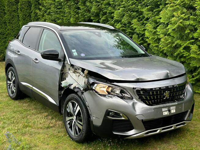 Peugeot 3008 #Automat #Kamera #Led