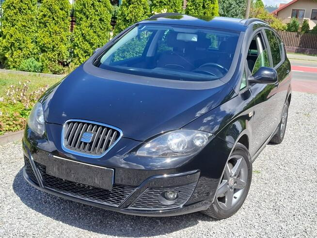 SEAT ALTEA XL