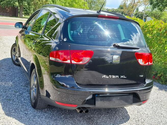 SEAT ALTEA XL