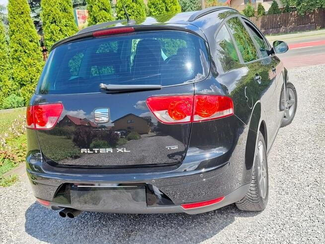 SEAT ALTEA XL