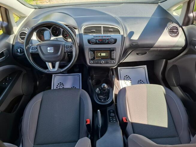 SEAT ALTEA XL