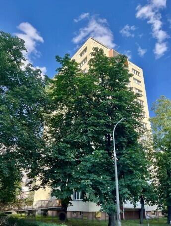2-pokojowe mieszkanie na Mokotowie