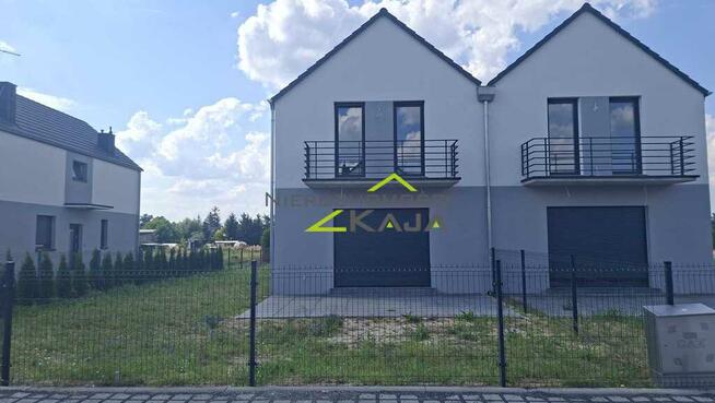 Zielona Góra, ostatnie dwa domy , z garażem