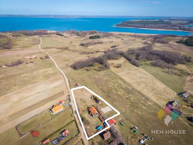 Zdory, dom z bala na działce 6471 m2, basen, sauna