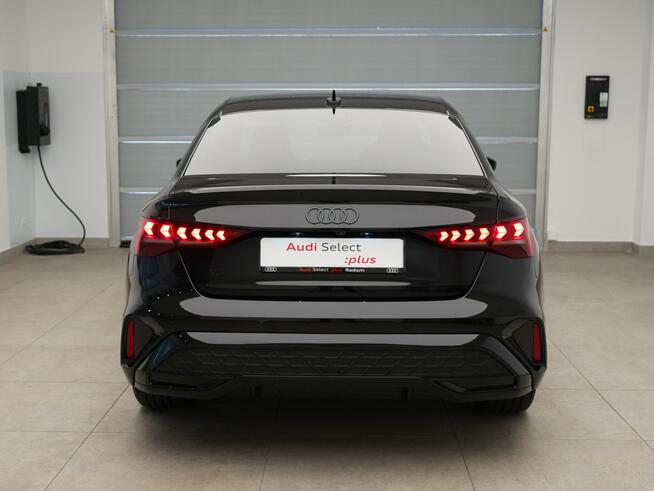 Audi A3 35 TFSI Stronic S-line Matrix ACC kamera SONOS Virtual plus