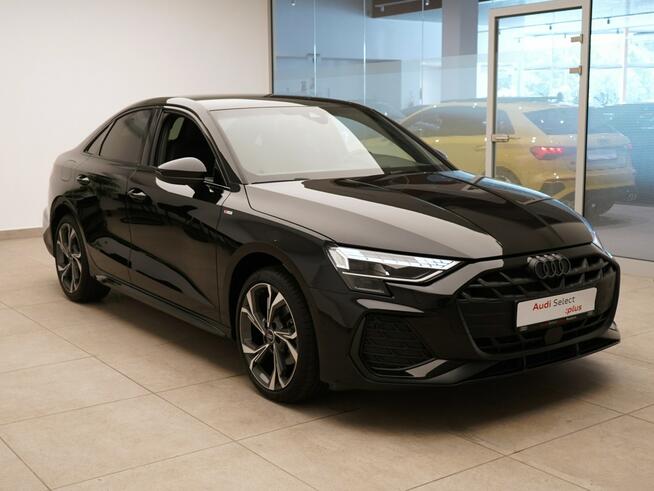 Audi A3 35 TFSI Stronic S-line Matrix ACC kamera SONOS Virtual plus