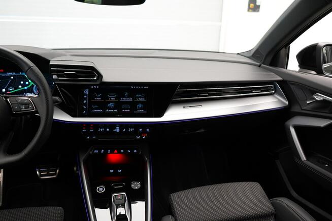 Audi A3 35 TFSI Stronic S-line Matrix ACC kamera SONOS Virtual plus