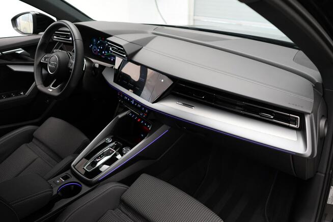 Audi A3 35 TFSI Stronic S-line Matrix ACC kamera SONOS Virtual plus