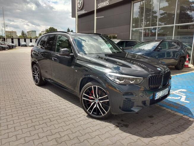 BMW X5 samochód krajowy bezwypadkowy faktura VAT 23% 2 kpl opon gwarancja