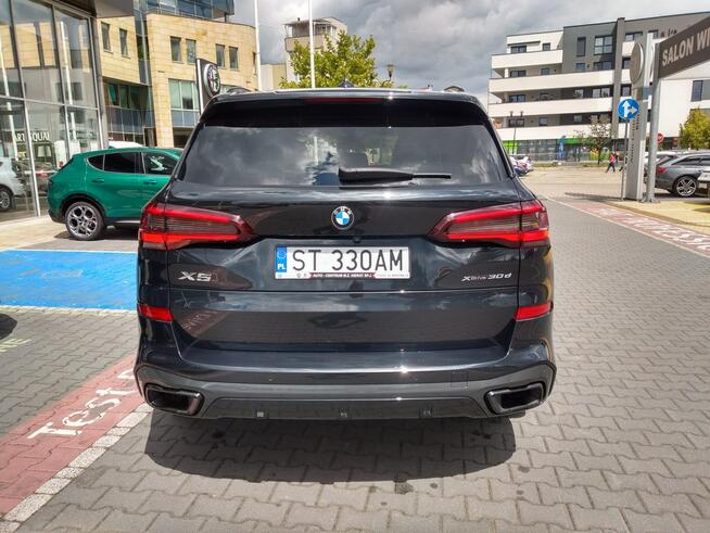 BMW X5 samochód krajowy bezwypadkowy faktura VAT 23% 2 kpl opon gwarancja