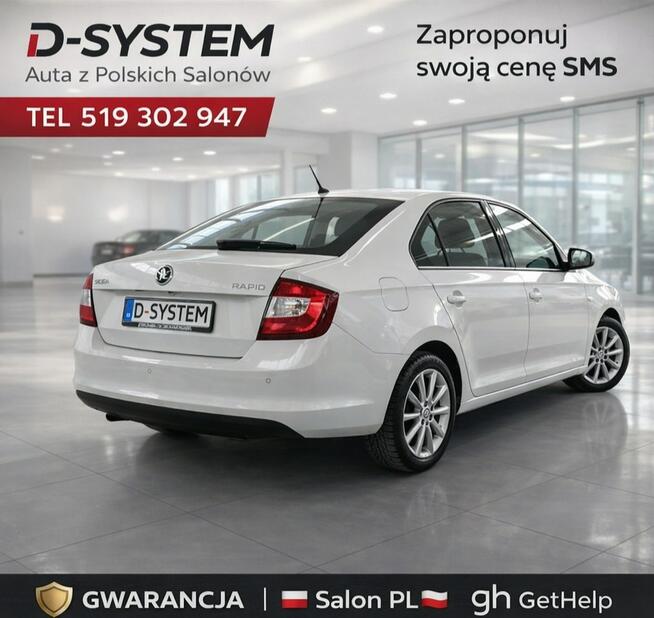 Škoda RAPID 2019 Salon Polska 1Właściciel Style GWARANCJA Style
