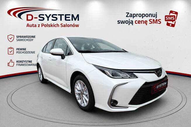 Toyota Corolla 2023 Tylko Salon Polska 1Właściciel GWARANCJA BEZWYPADKOWY st