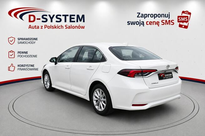 Toyota Corolla 2023 Tylko Salon Polska 1Właściciel GWARANCJA BEZWYPADKOWY st