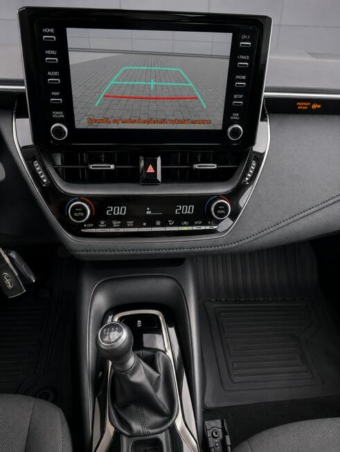 Toyota Corolla 2023 Tylko Salon Polska 1Właściciel GWARANCJA BEZWYPADKOWY st
