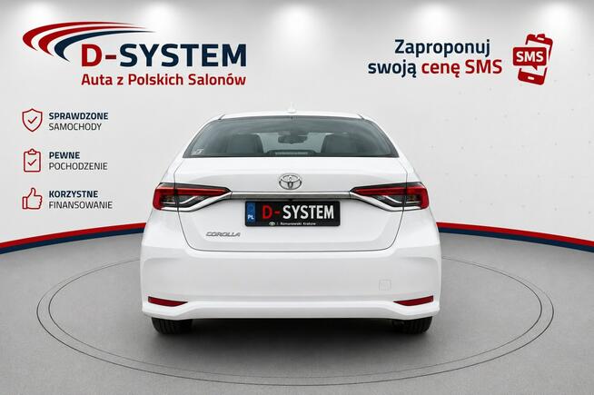 Toyota Corolla 2023 Tylko Salon Polska 1Właściciel GWARANCJA BEZWYPADKOWY st