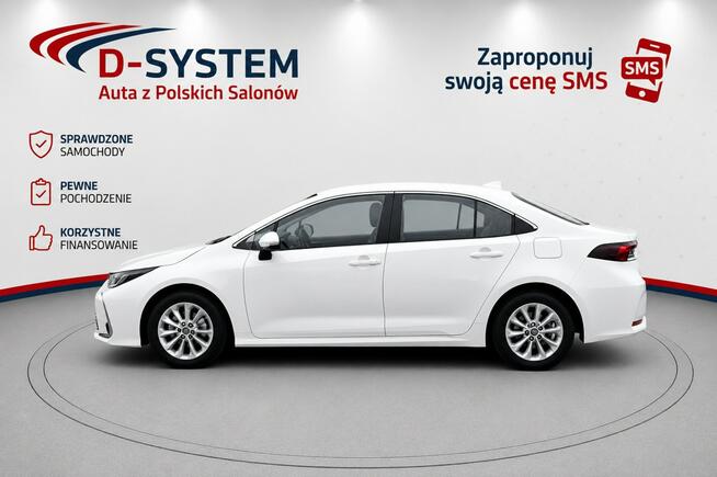 Toyota Corolla 2023 Tylko Salon Polska 1Właściciel GWARANCJA BEZWYPADKOWY st