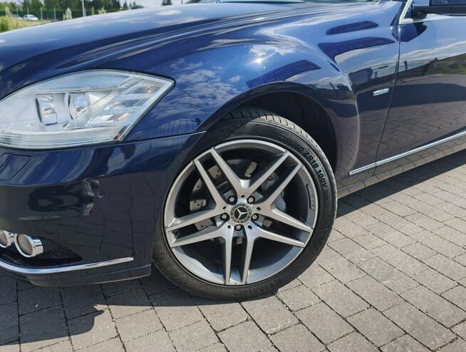 Mercedes S 350