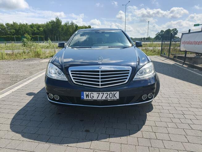 Mercedes S 350