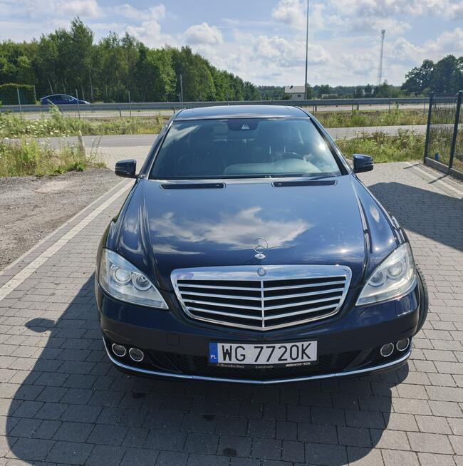Mercedes S 350