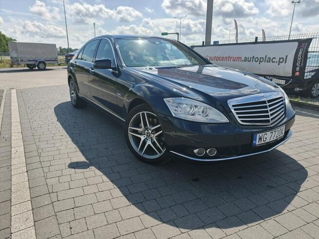 Mercedes S 350