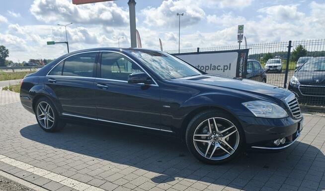 Mercedes S 350