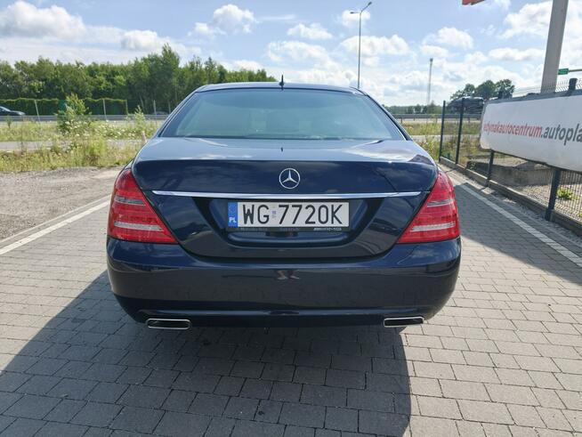 Mercedes S 350