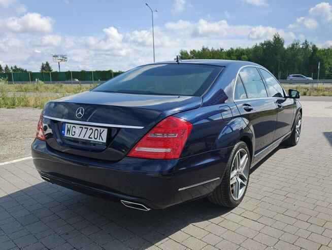 Mercedes S 350