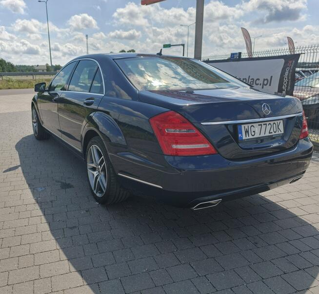 Mercedes S 350