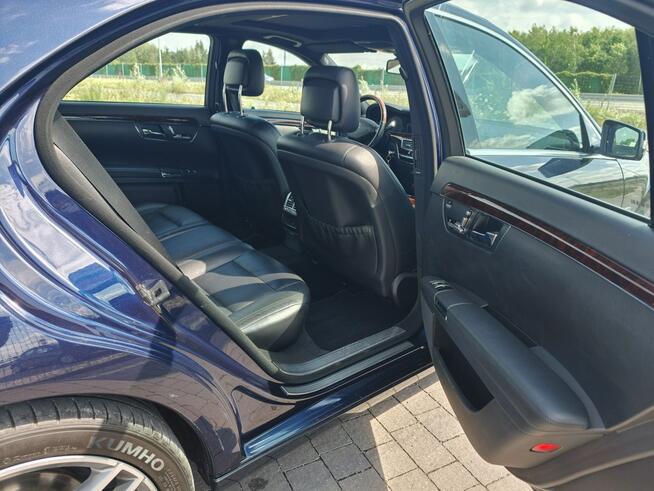 Mercedes S 350