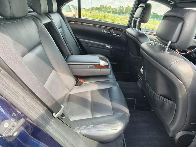 Mercedes S 350