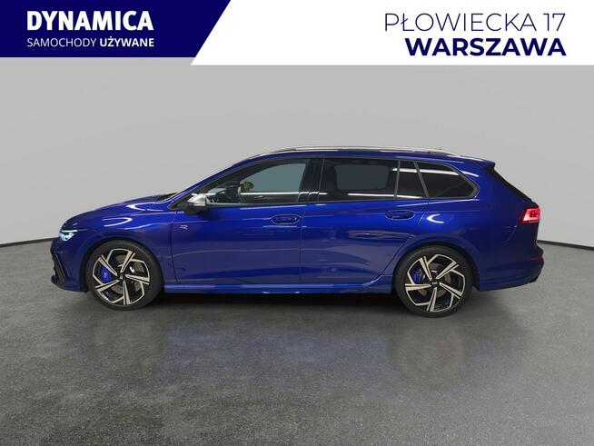 Volkswagen Golf Variant VAT 23% R 2.0TSI 333KM DSG 4motion 2024/2025 r., salon PL, I wł. V
