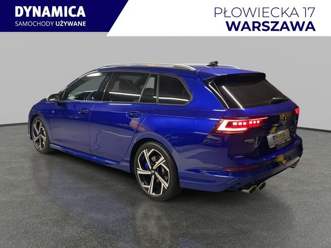 Volkswagen Golf Variant VAT 23% R 2.0TSI 333KM DSG 4motion 2024/2025 r., salon PL, I wł. V