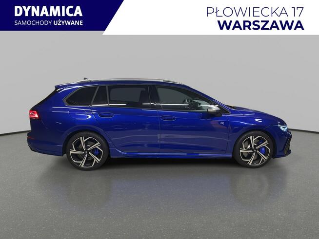 Volkswagen Golf Variant VAT 23% R 2.0TSI 333KM DSG 4motion 2024/2025 r., salon PL, I wł. V