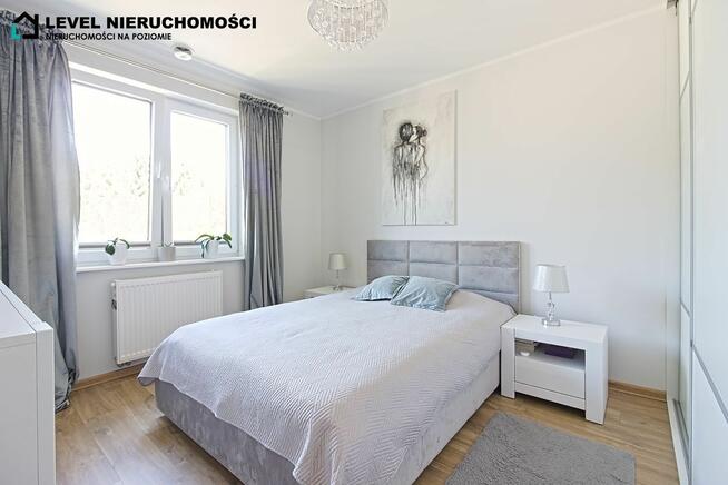 Dom wolnostojący w mieście