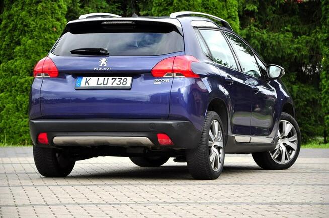 Peugeot 2008 1,6d 115KM Ledy Navi Skóry Alufelgi 1Wł. Panorama z DE !!