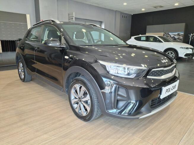 Kia Stonic 1.0 T DCT 100 KM
